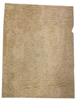 Veneer for Bodies Tamo - Quilted Ash, white Prime Grade